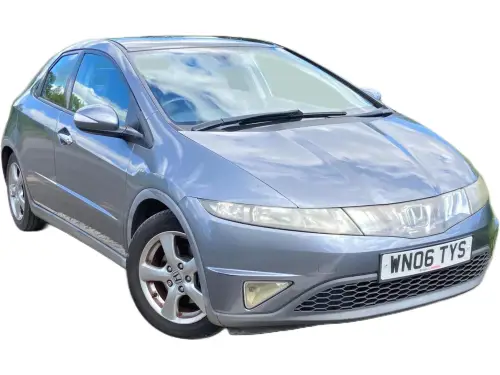 Honda Civic WN06 TYS