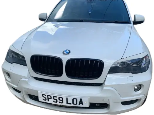 BMW X5 xDrive 35d Msport 7s A SP59 LOA