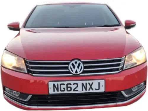 Volkswagen Passat NG62 NXJ