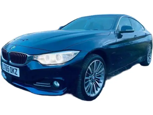 BMW 430d xDrive Grancoupe Luxury A LT65 OKZ