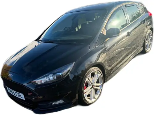 Ford Fiesta YW65 FBL
