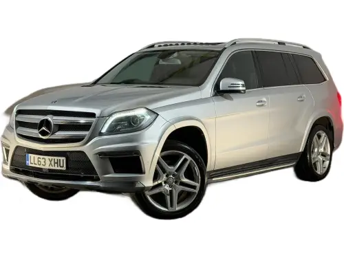 Mercedes-Benz GL350 BlueTEC AMG Sport CDI A LL63 XHU