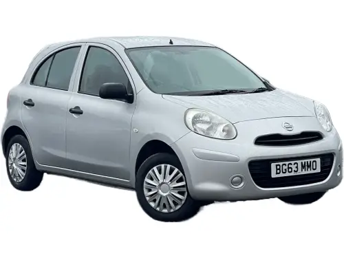 Nissan Micra BG63 MMO