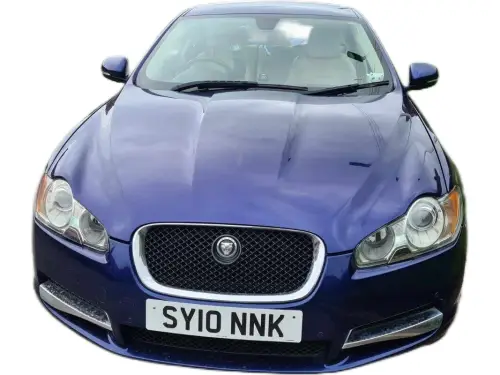 Jaguar XF S Premium Luxury V6 A SY10 NNK