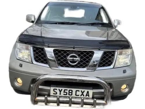 Nissan Pathfinder SY58 CXA
