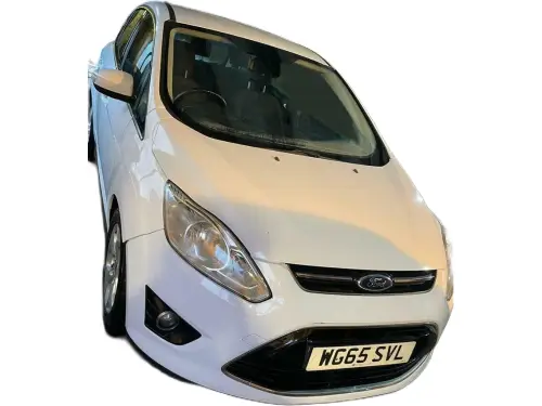 Ford C-Max Zetec TDCi WG65 SVL