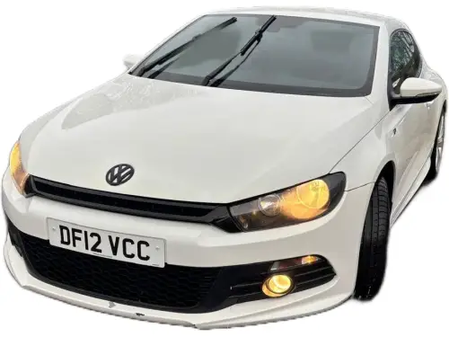 Volkswagen Scirocco DF12 VCC