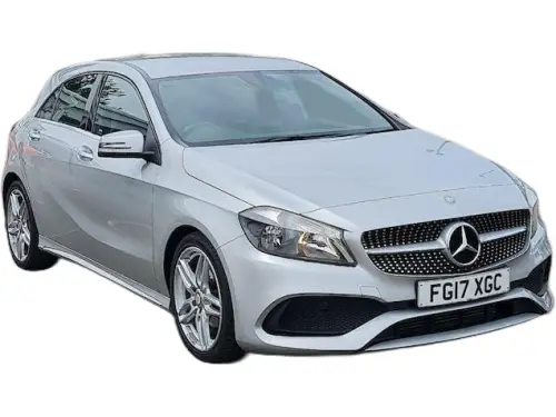 Mercedes-Benz A-Class FG17 XGC