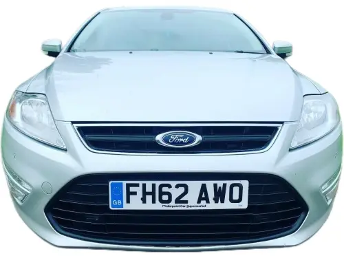 Ford Mondeo Zetec Business EDN TDCi FH62 AWO