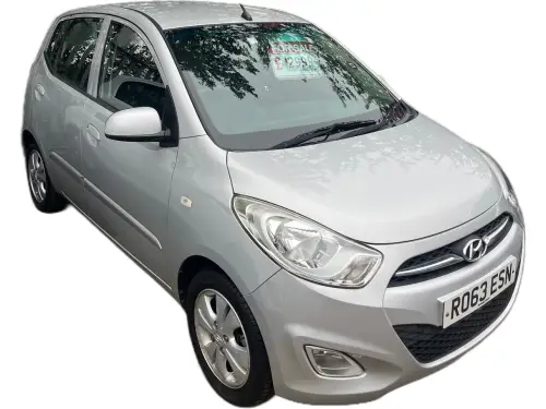 Hyundai I10 RO63 ESN