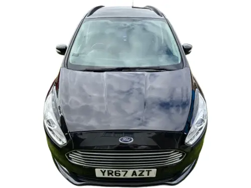 Ford Galaxy YR67 AZT