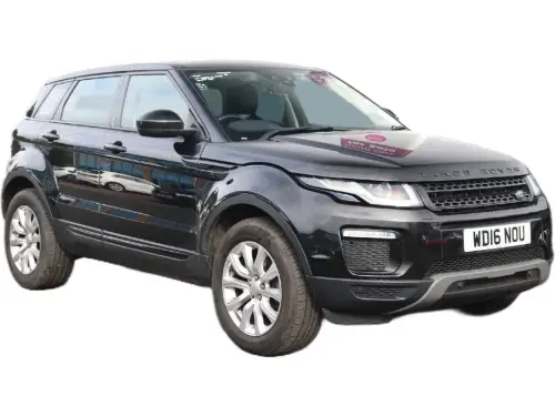 Land Rover Range Rover Evoque SE Tech ED4 WD16 NOU