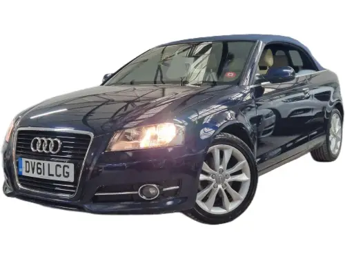 Audi A3 DV61 LCG