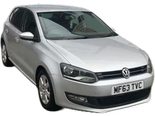 Volkswagen Polo MF63 TVC