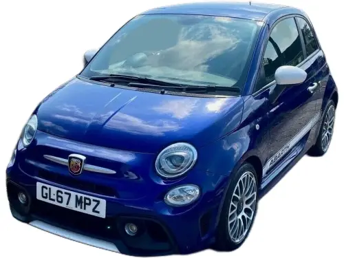 Abarth 595 GL67 MPZ