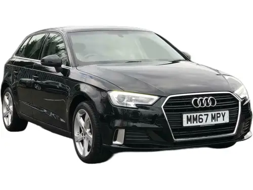 Audi A3 Sport TFSI S-A MM67 MPY