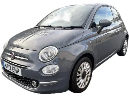 Fiat 500 Lounge WT17 GNP
