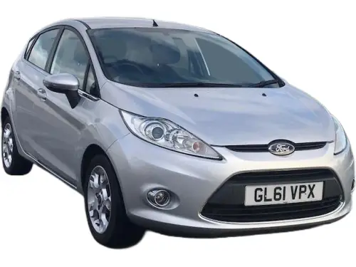 Ford Fiesta GL61 VPX