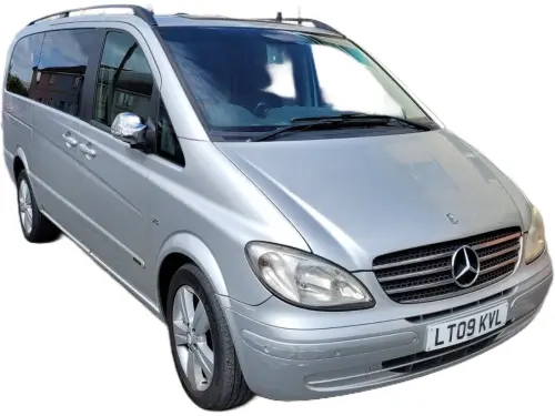 Mercedes-Benz Viano LT09 KVL
