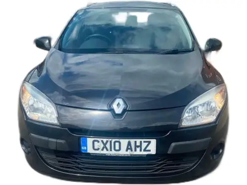 Renault Megane CX10 AHZ