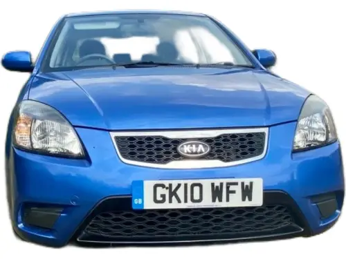 Kia RIO Strike CRDi GK10 WFW