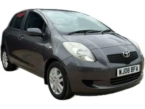 Toyota Yaris WJ08 BFA