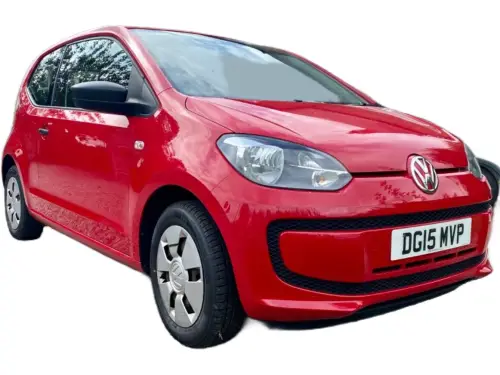 Volkswagen up DG15 MVP