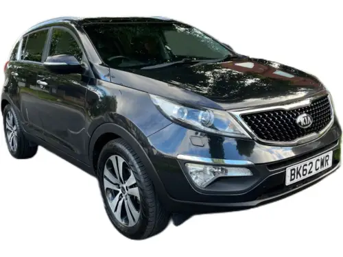 Kia Sportage BK62 CWR