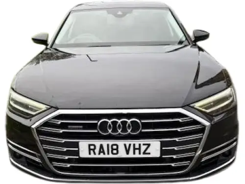 Audi A8 RA18 VHZ