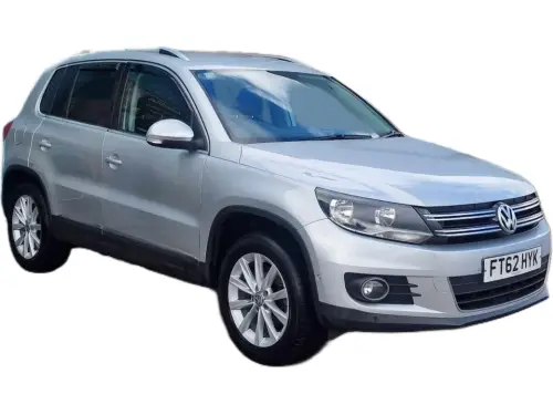 Volkswagen Tiguan FT62 HYK