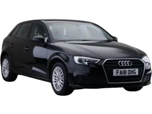 Audi A3 FA18 OHG