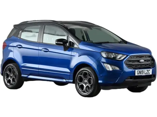 Ford Ecosport GN19 LZC