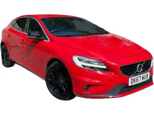 Volvo V40 DK67 WUB
