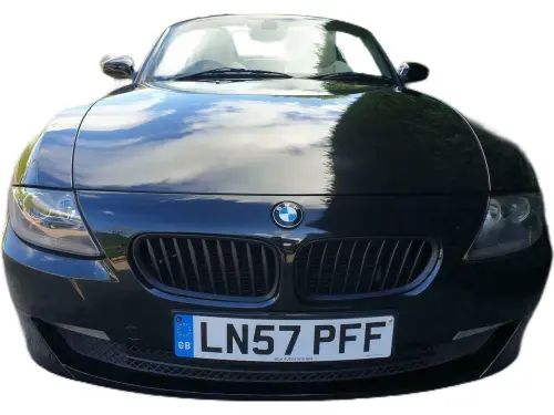 BMW Z4 SI Sport Auto LN57 PFF