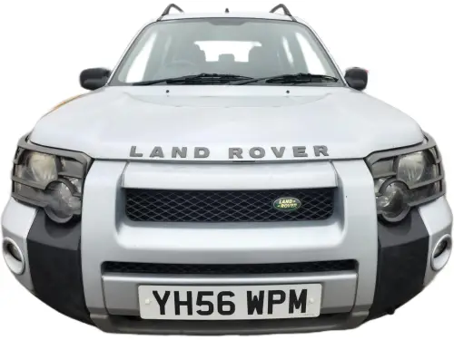 Land Rover Freelander Freestyle TD YH56 WPM