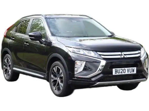 Mitsubishi Eclipse Cross Exceed 4x4 CVT BU20 VUW