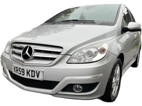 Mercedes-Benz B-Class KR59 KDV