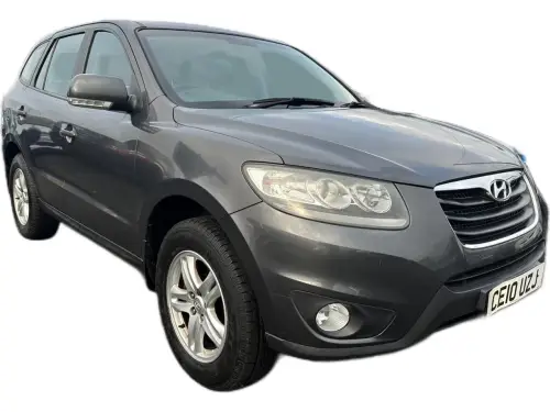 Hyundai Santa Fe CE10 UZJ