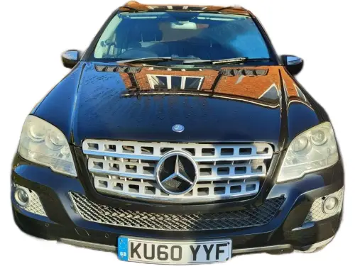 Mercedes-Benz ML KU60 YYF