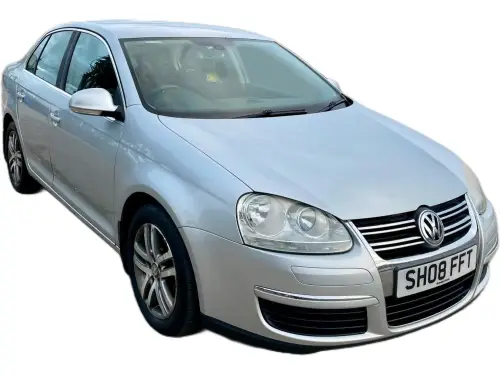 Volkswagen Jetta SH08 FFT