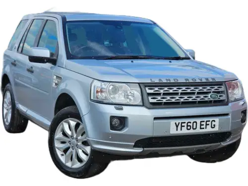 Land Rover Freelander YF60 EFG