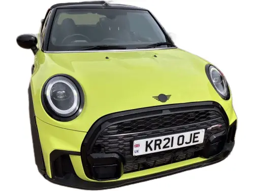 MINI Cooper S KR21 OJE