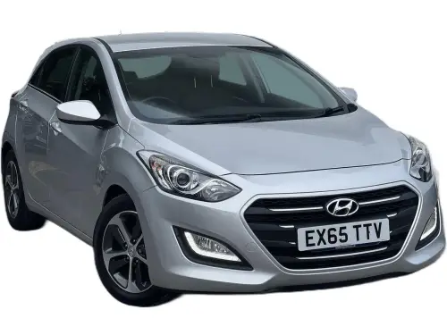 Hyundai I30 EX65 TTV