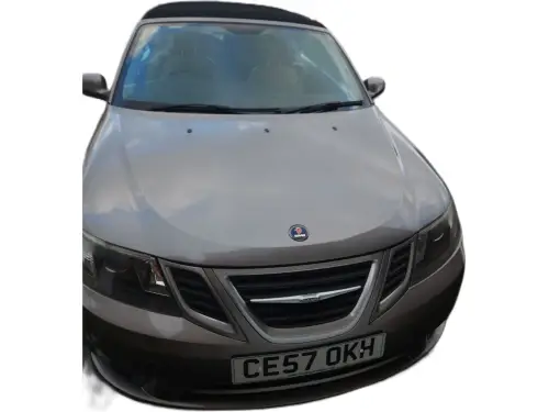 Saab 9-3 CE57 OKH