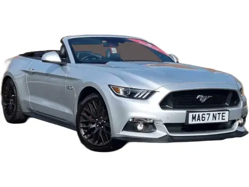 Ford Mustang GT Auto MA67 NTE