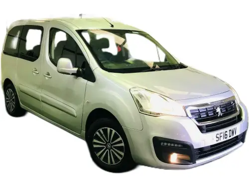 Peugeot Partner Tepee Active B-HDi S/S SF16 DWV