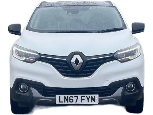 Renault Kadjar LN67 FYM