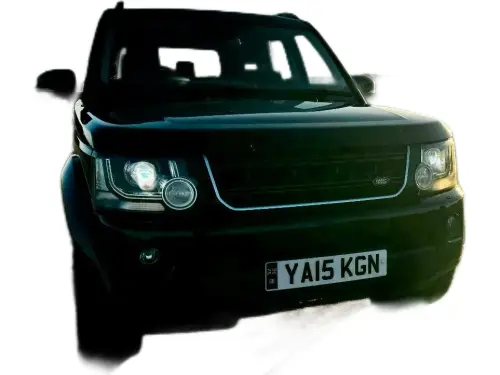 Land Rover Discovery YA15 KGN