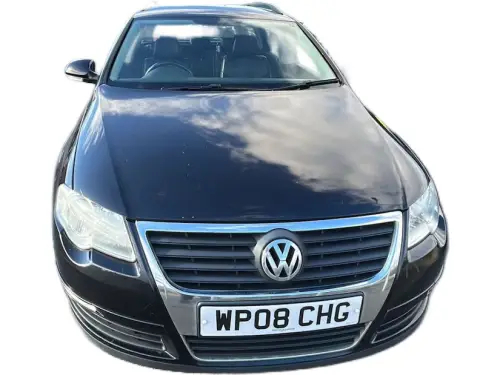 Volkswagen Passat WP08 CHG
