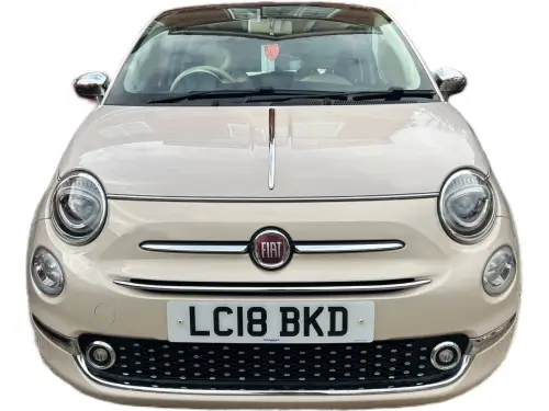 Fiat 500 LC18 BKD